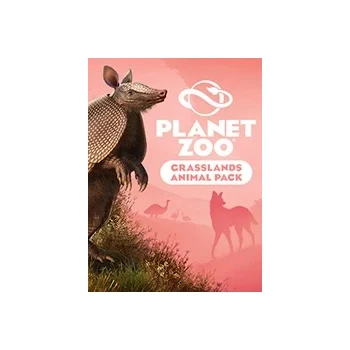 Frontier Planet Zoo Grasslands Animal Pack PC Game